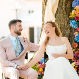 mariage fleurs bouquet